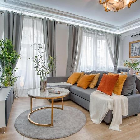 Charmant 150M2 5Ch Romantic - Centre Ville - Clim Париж Екстер'єр фото
